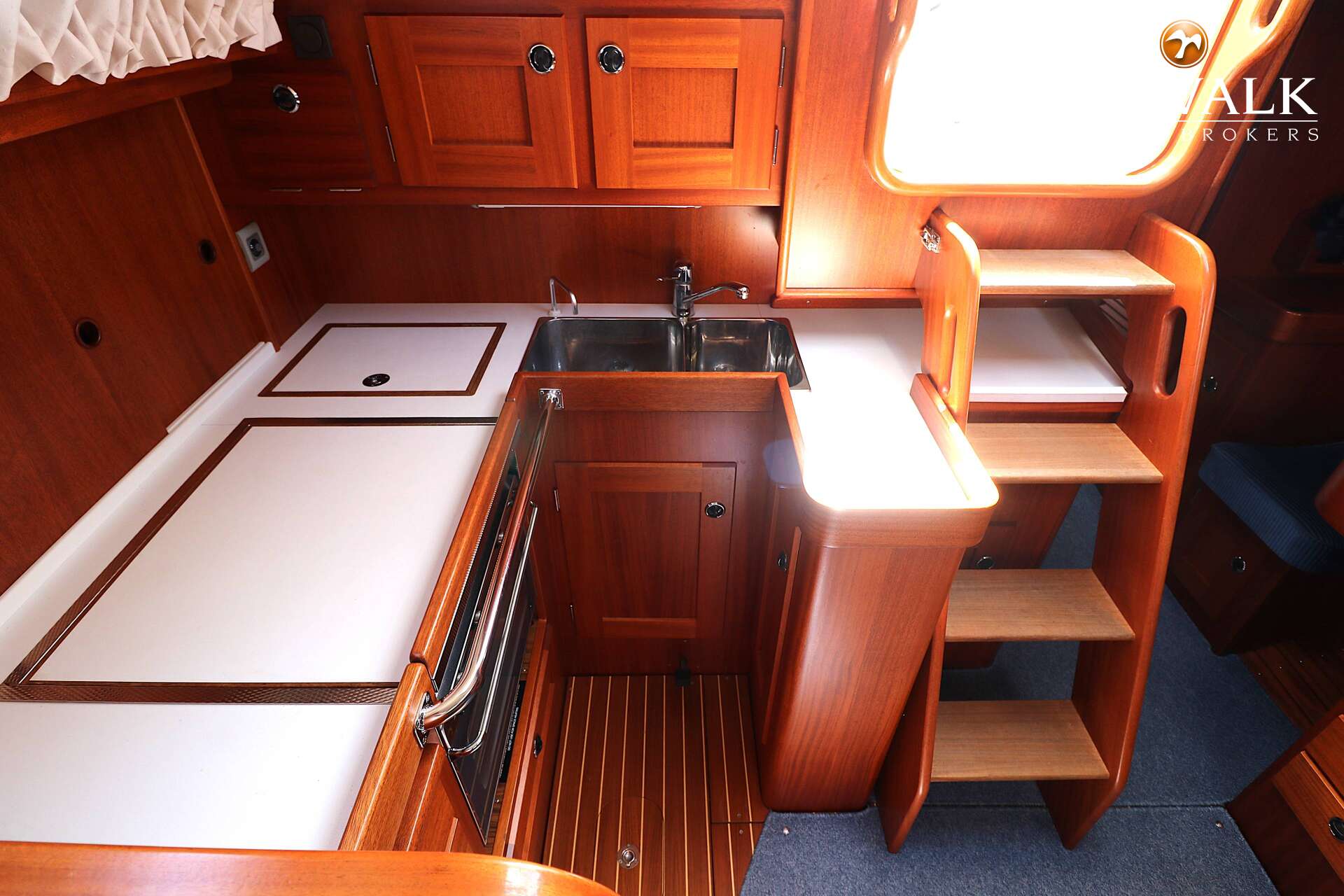 Hallberg Rassy 36 — foto 29 van 40