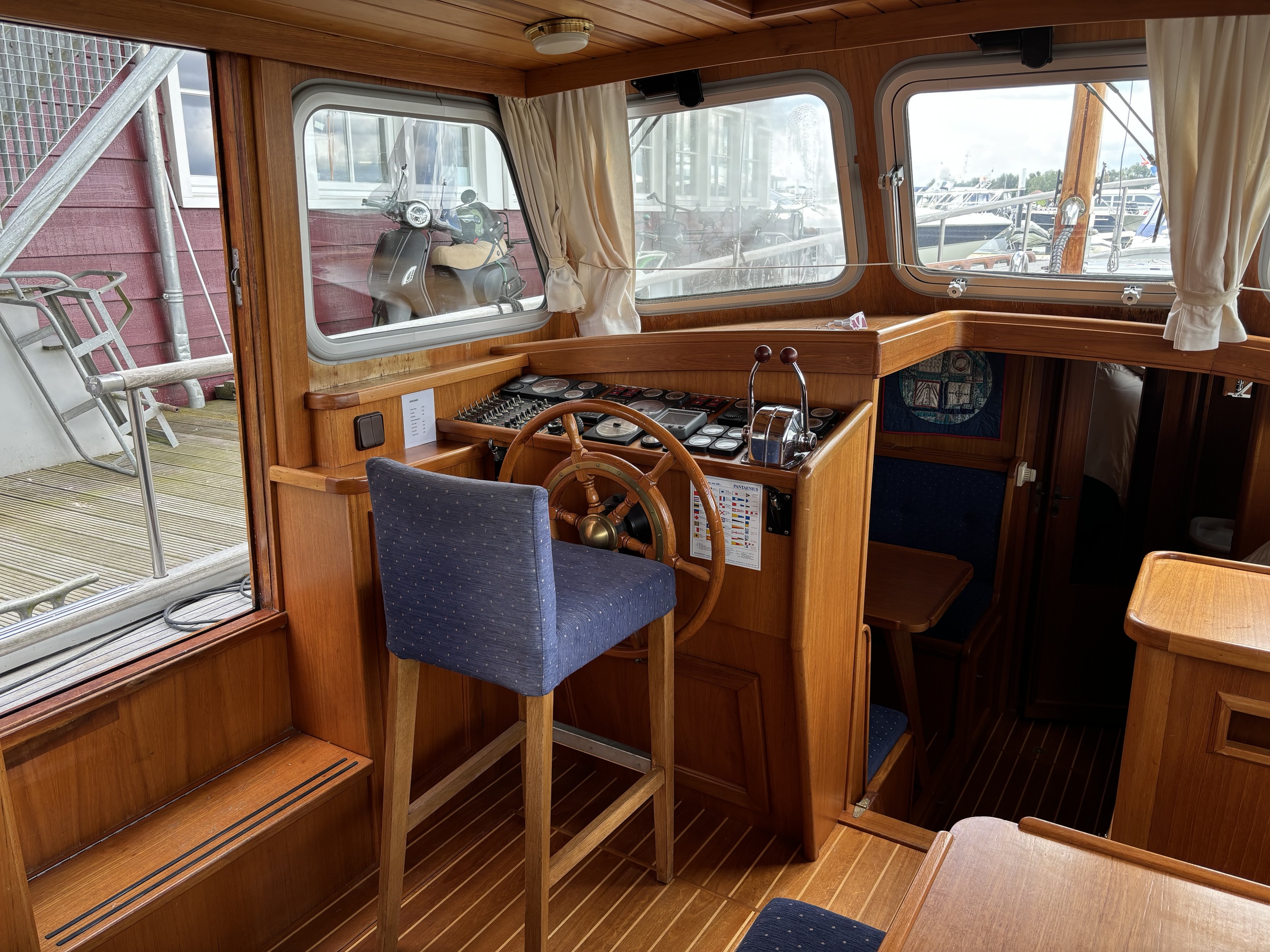 Gillissen Stevenvlet 1200 — foto 8 van 22