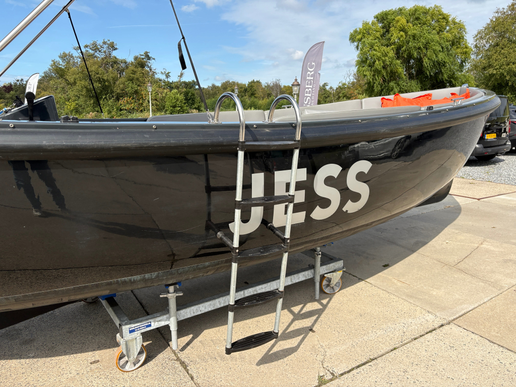 Escape 750 ( 2015)  — foto 12 van 14