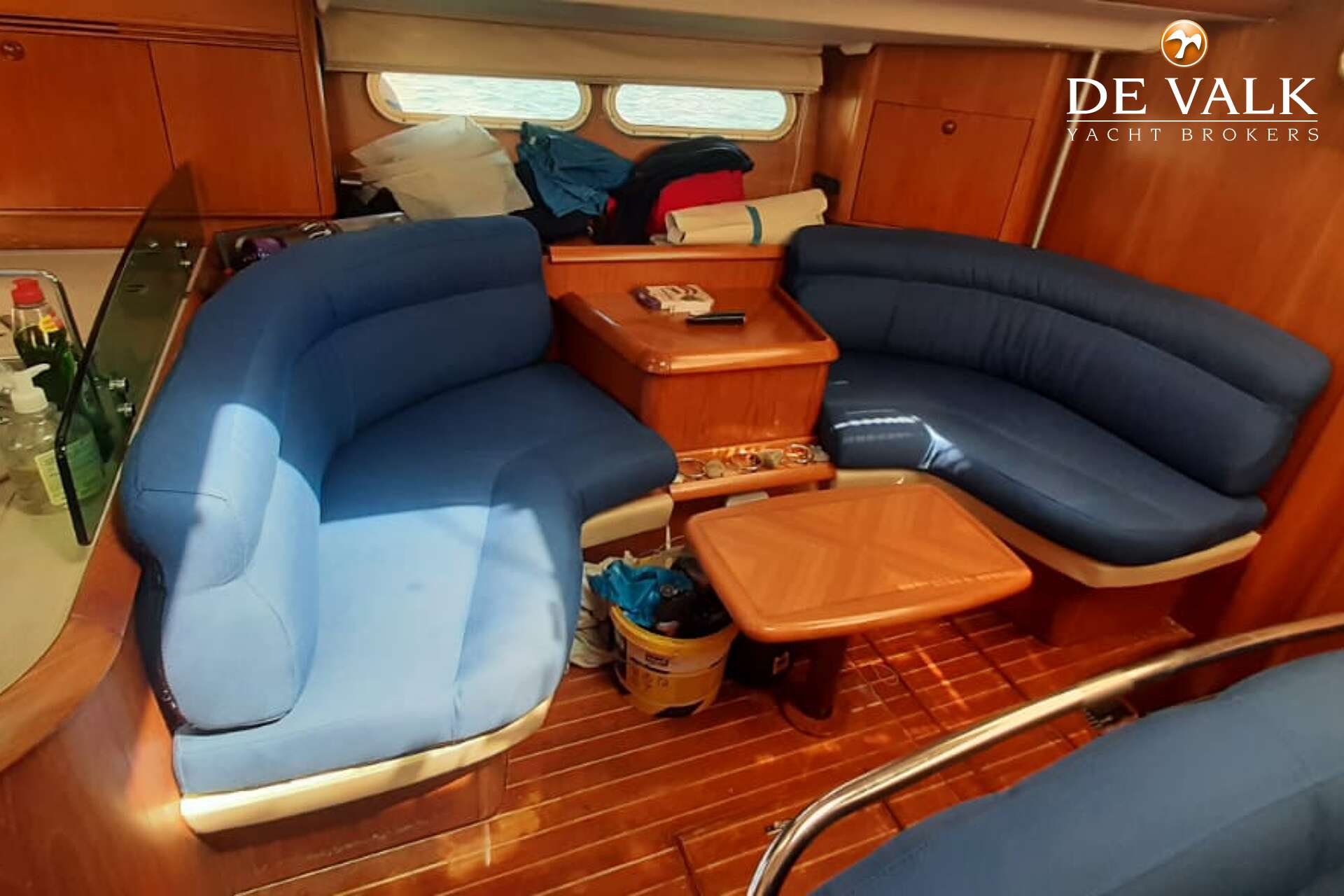 Jeanneau Sun Odyssey 54 DS — foto 26 van 42