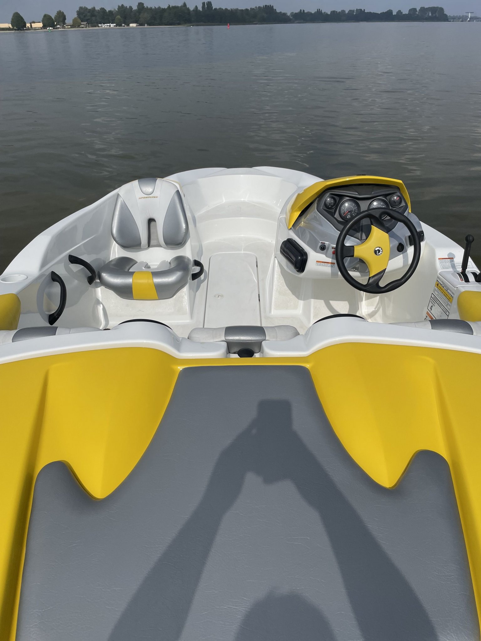 SeaDoo Sportster — foto 3 van 4