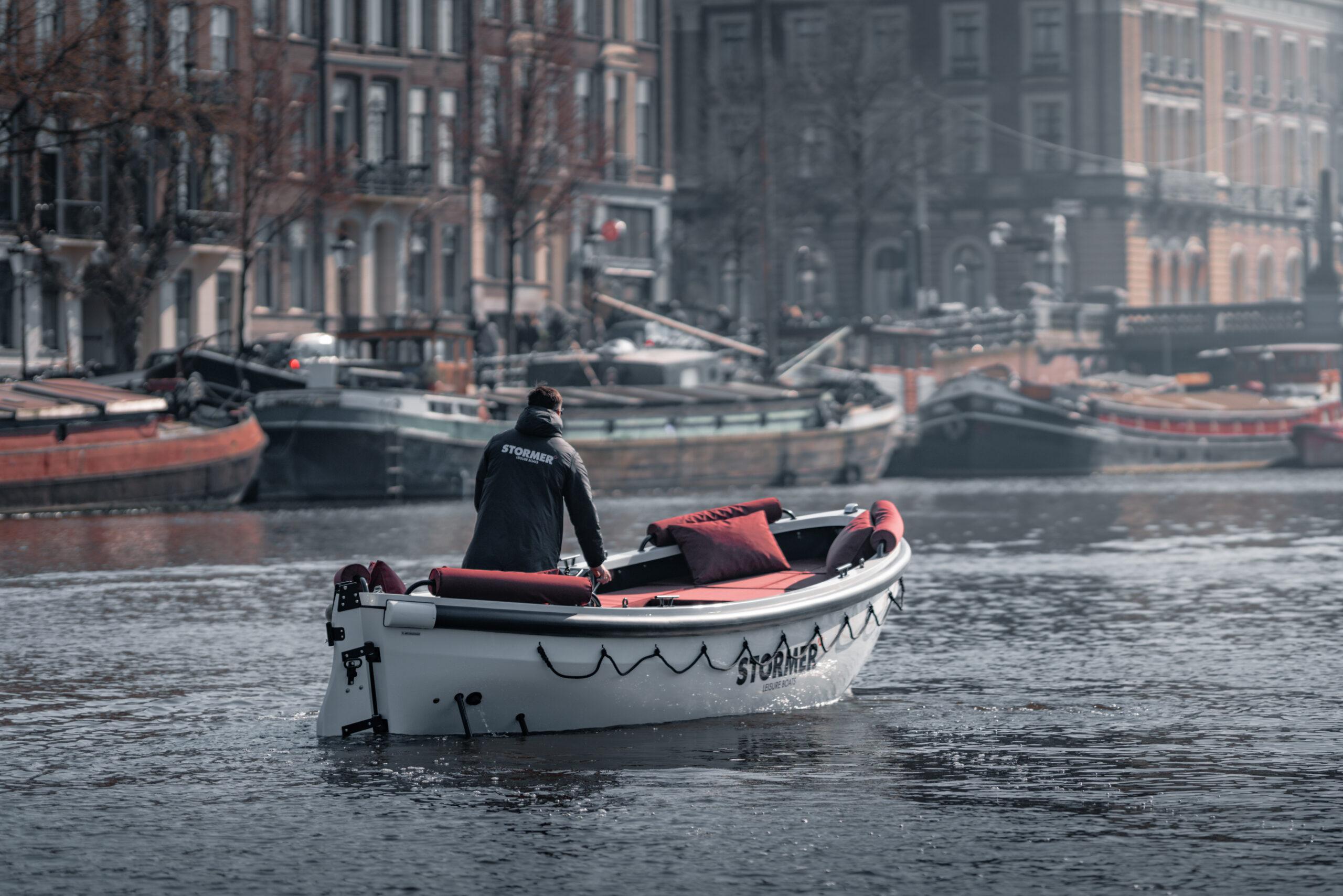 Stormer Lifeboat 60 — foto 4 van 11