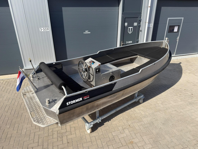 Stormer 50 Tugboat