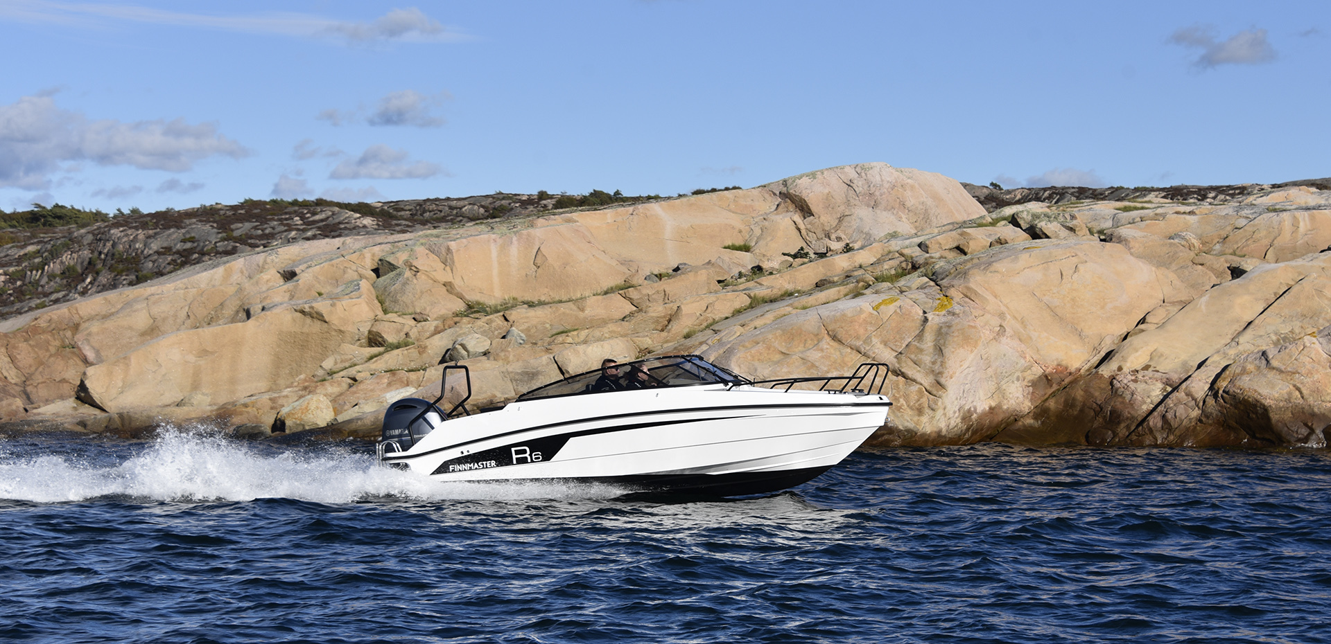Finnmaster Bowrider R6 — foto 10 van 31