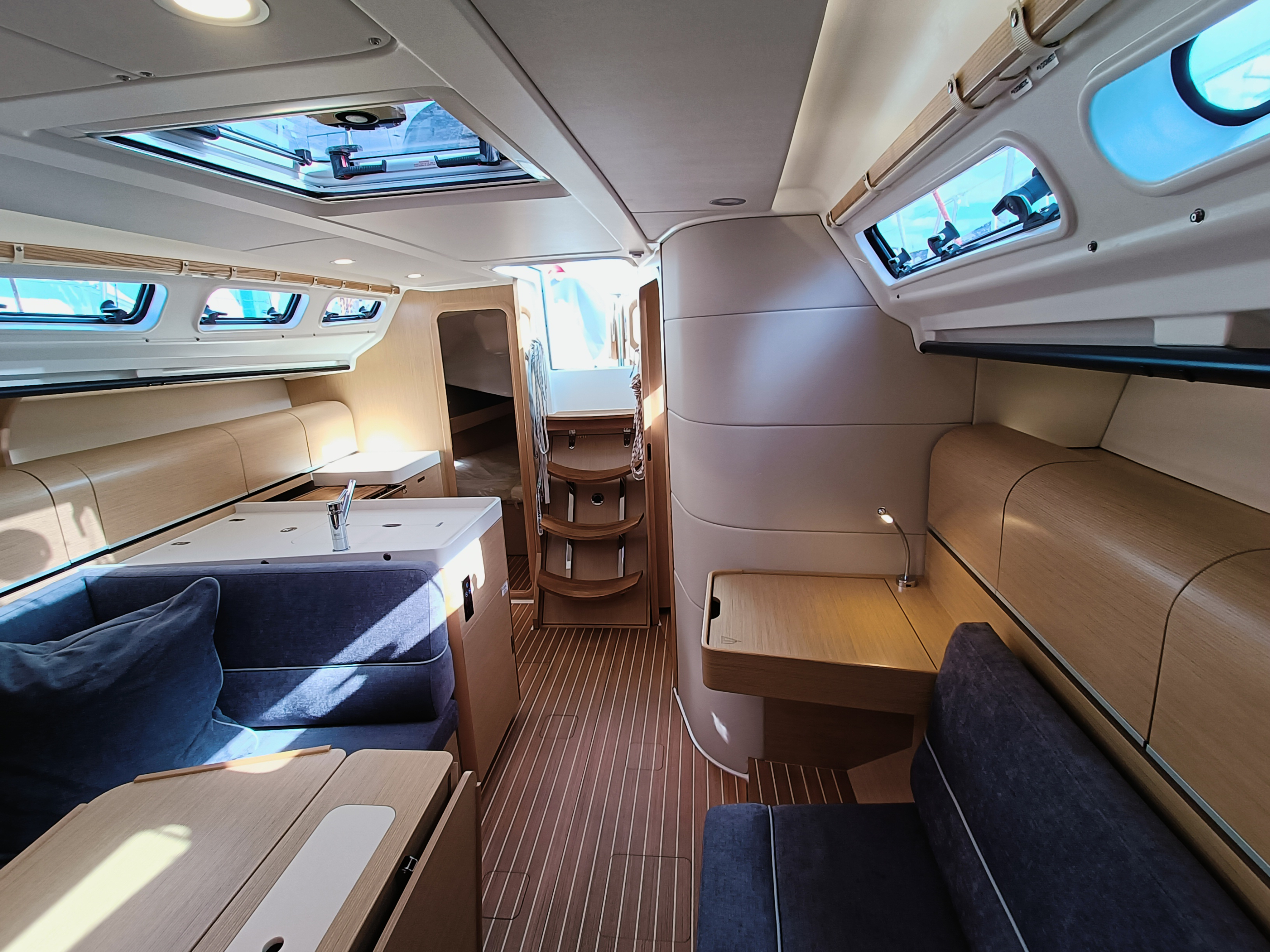 Dehler 38 SQ — foto 24 van 34