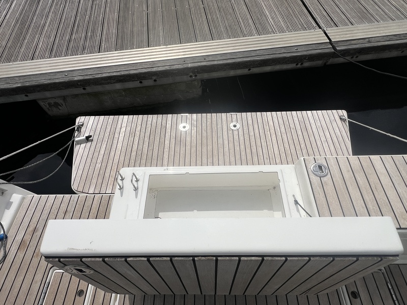 Dufour 360 GL — foto 33 van 45
