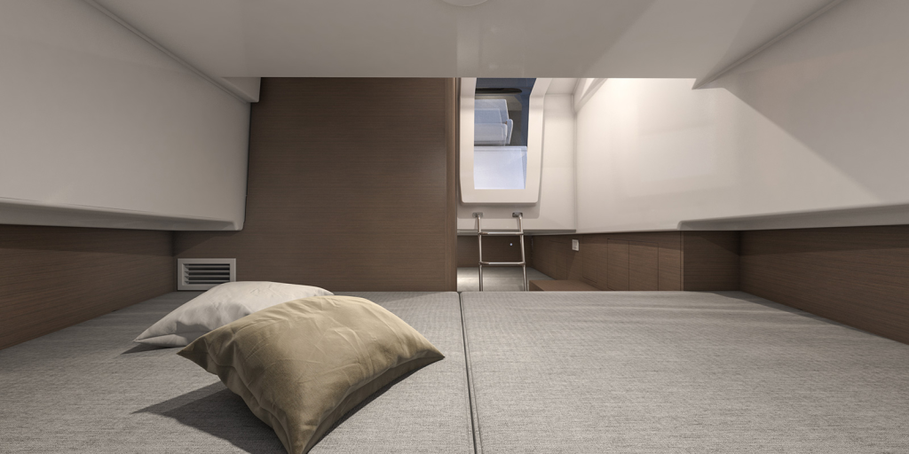Beneteau Flyer 9 SPACEdeck | Samenstellen vanaf €121.363,- — foto 9 van 16