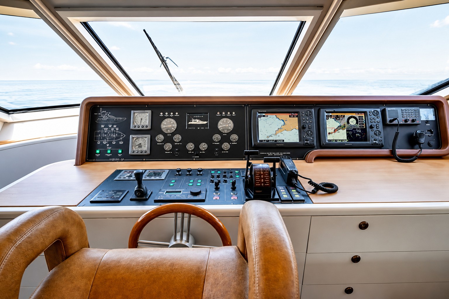 Moonen 68 Flybridge — foto 10 van 47