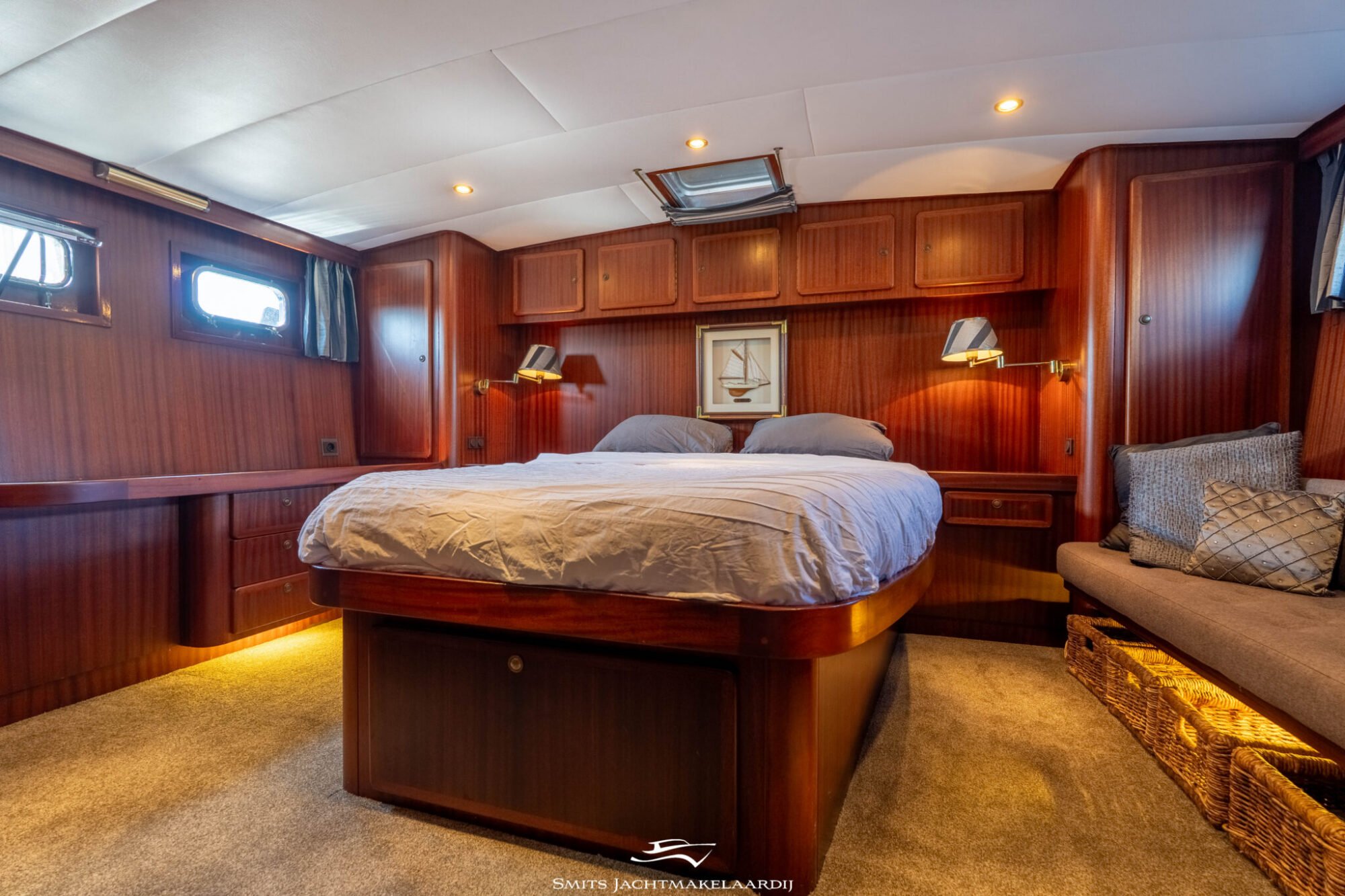 Van der Valk Valk Vitesse 54 Stabilizers — foto 46 van 98