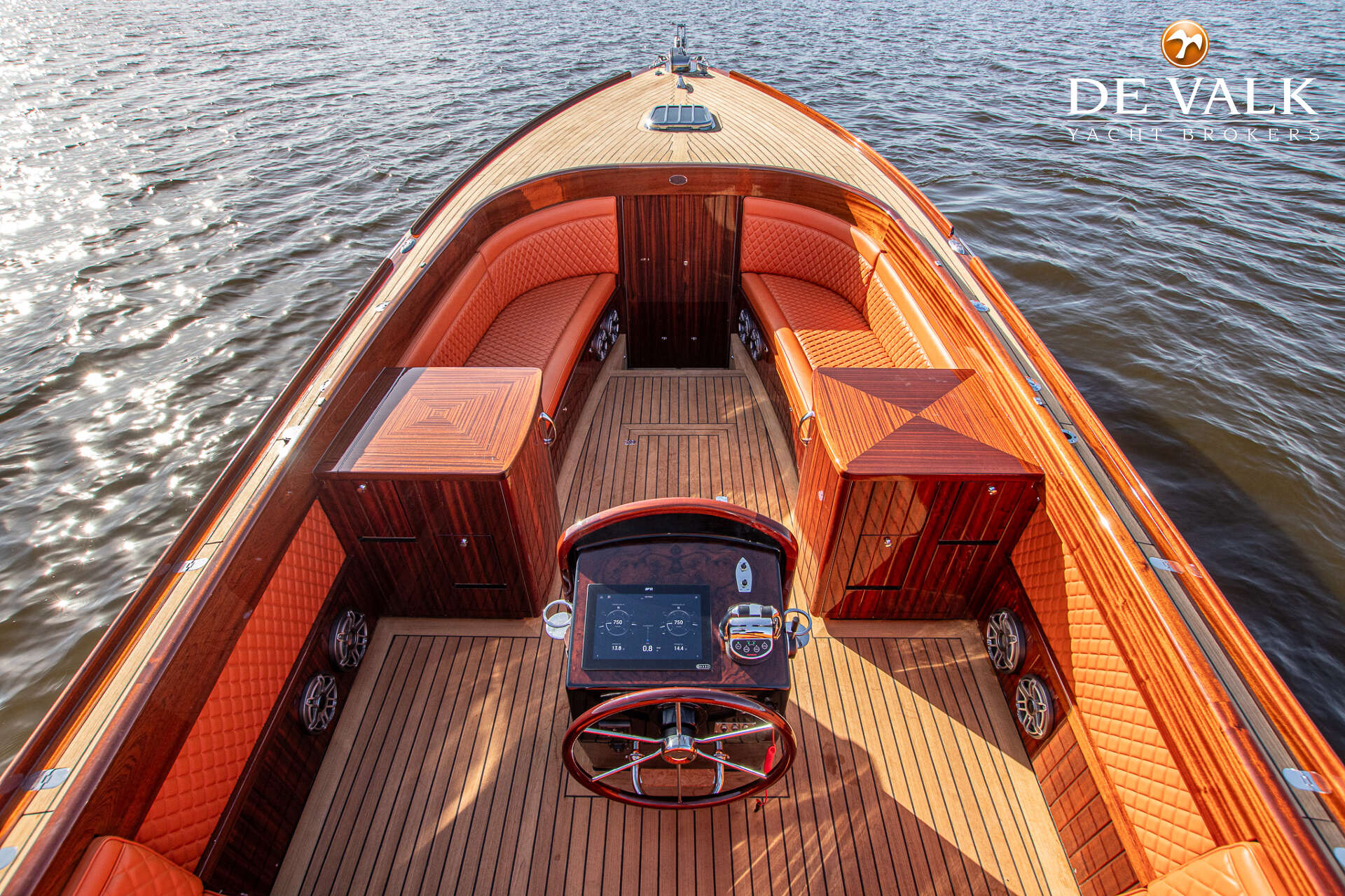 Brandaris Barkas 1100 Supersport Hybrid — foto 29 van 40