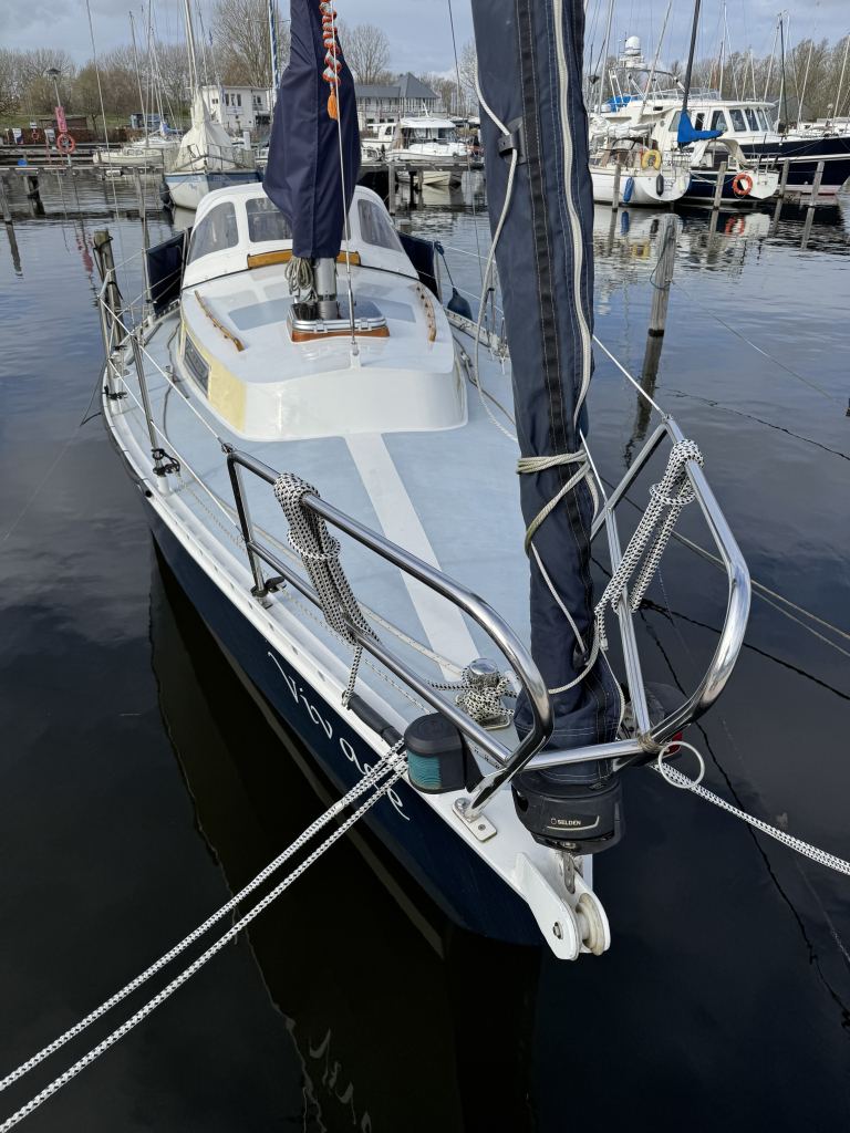 Koopmans 29 Alusail — foto 25 van 30