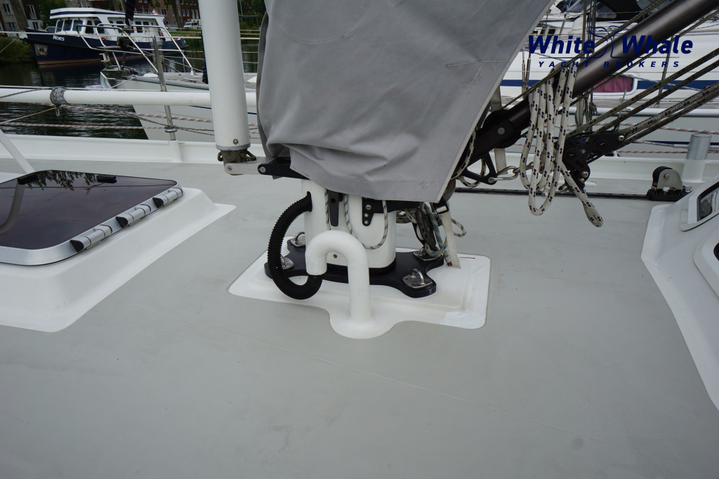 Koopmans 49 Aluminium Centerboard — foto 19 van 84