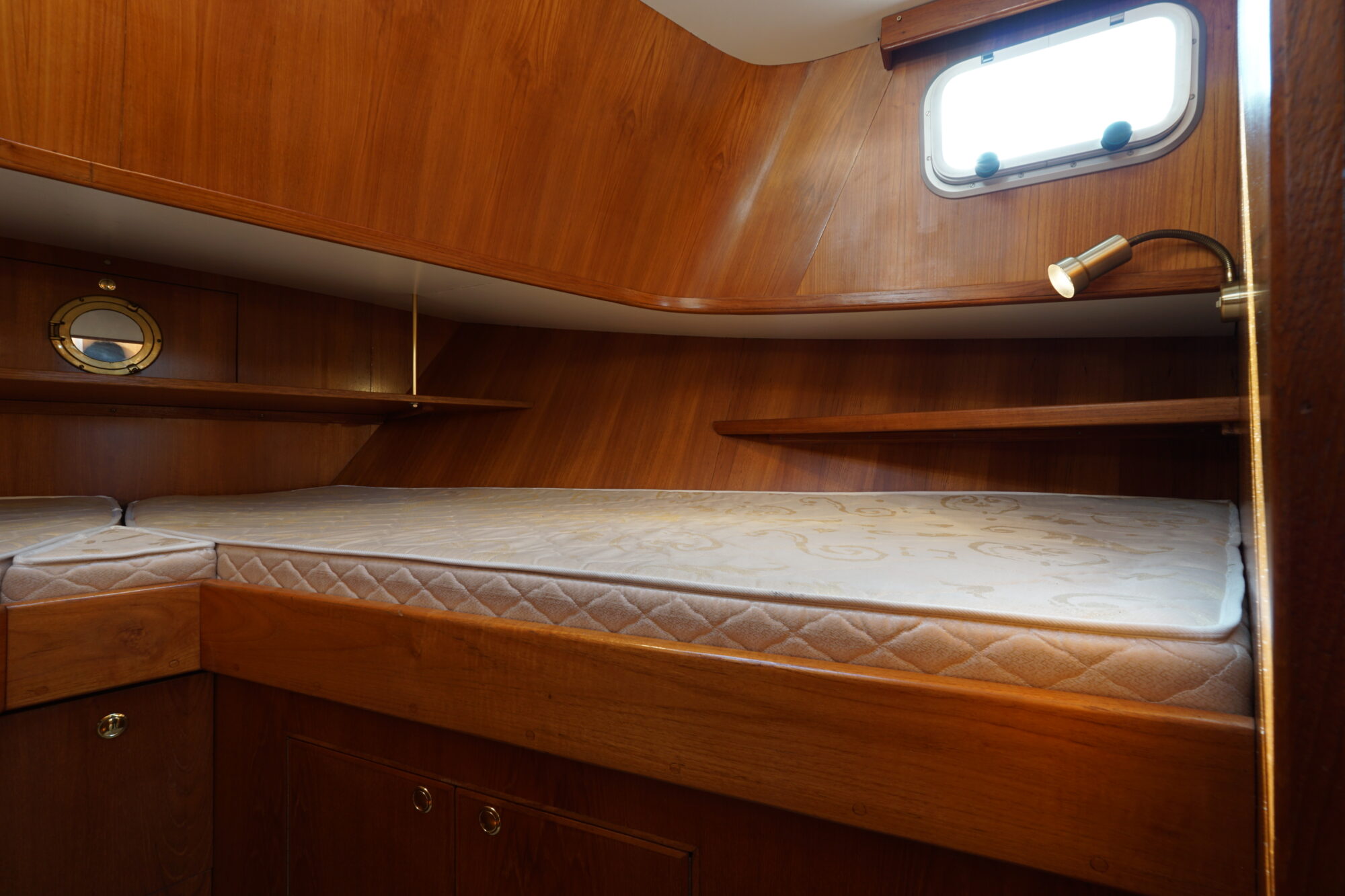 Flevo Spiegelkotter 12.50 AK Cabrio — foto 35 van 70