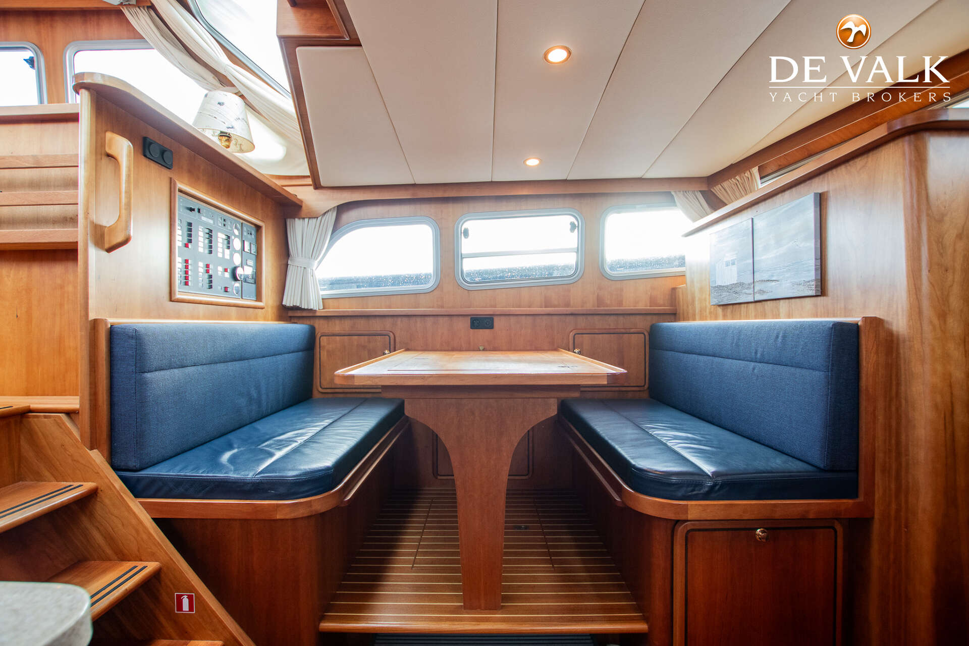 Linssen Grand Sturdy 470 — foto 28 van 44