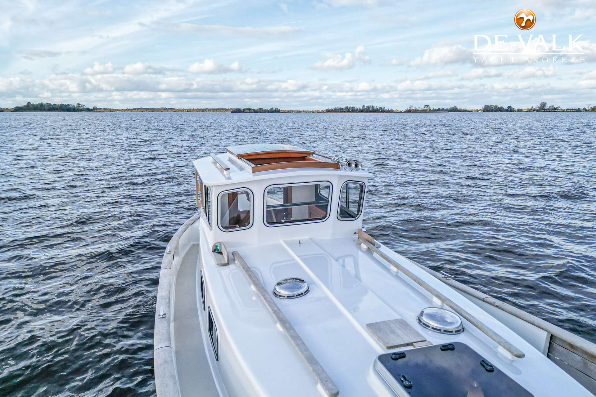 FAIRWAYS Marine Fisher 30 Pilothouse — foto 7 van 38