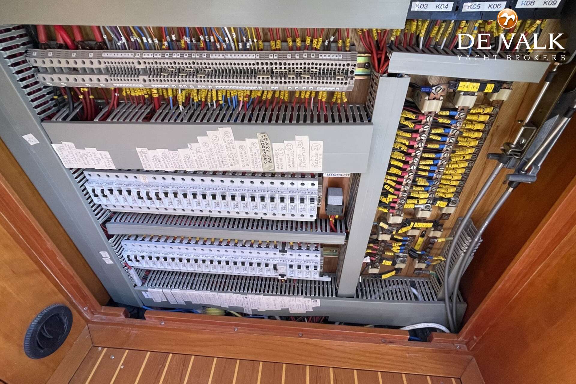 Farr 63 Pilot House — foto 32 van 33
