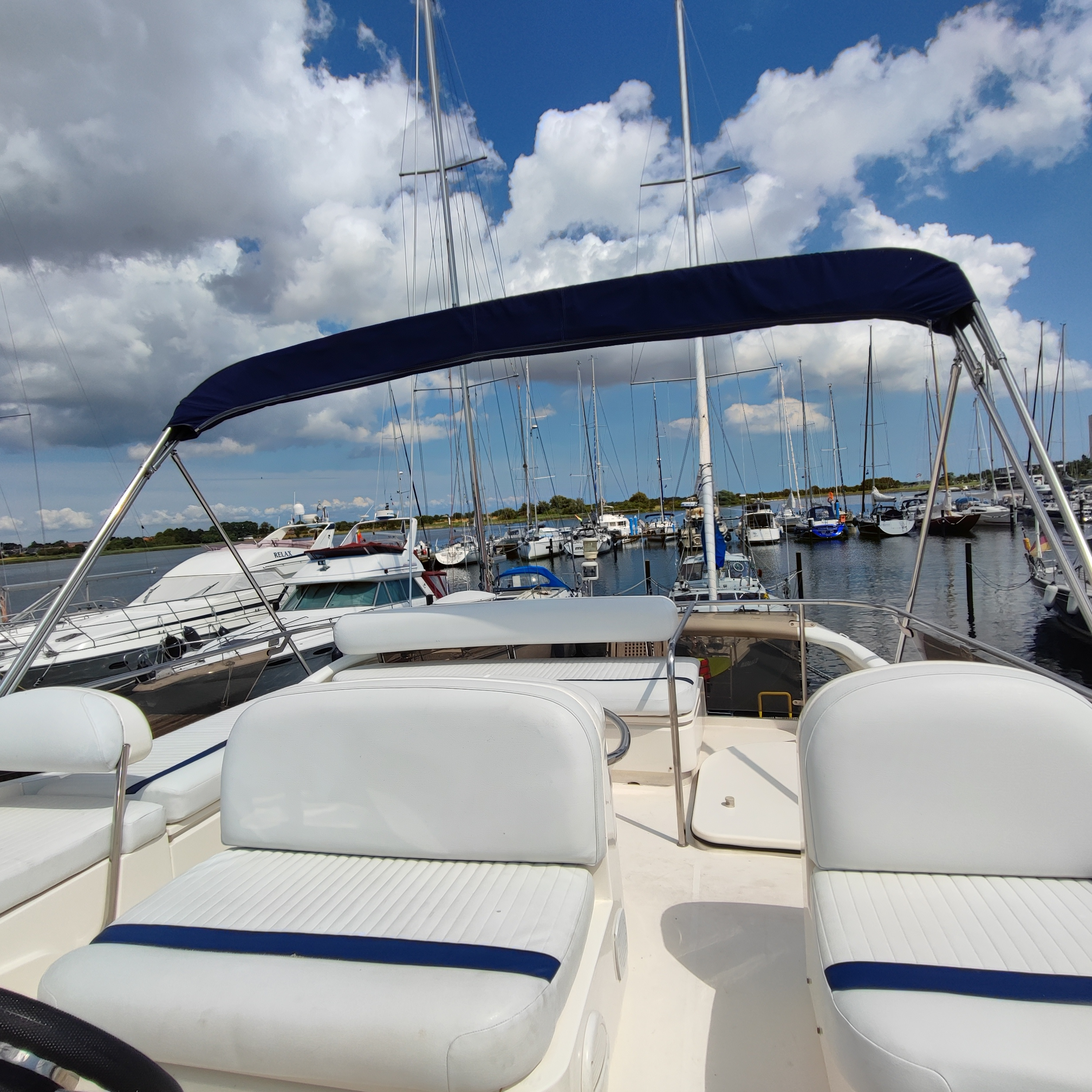 Fairline Squadron 50 — foto 21 van 24