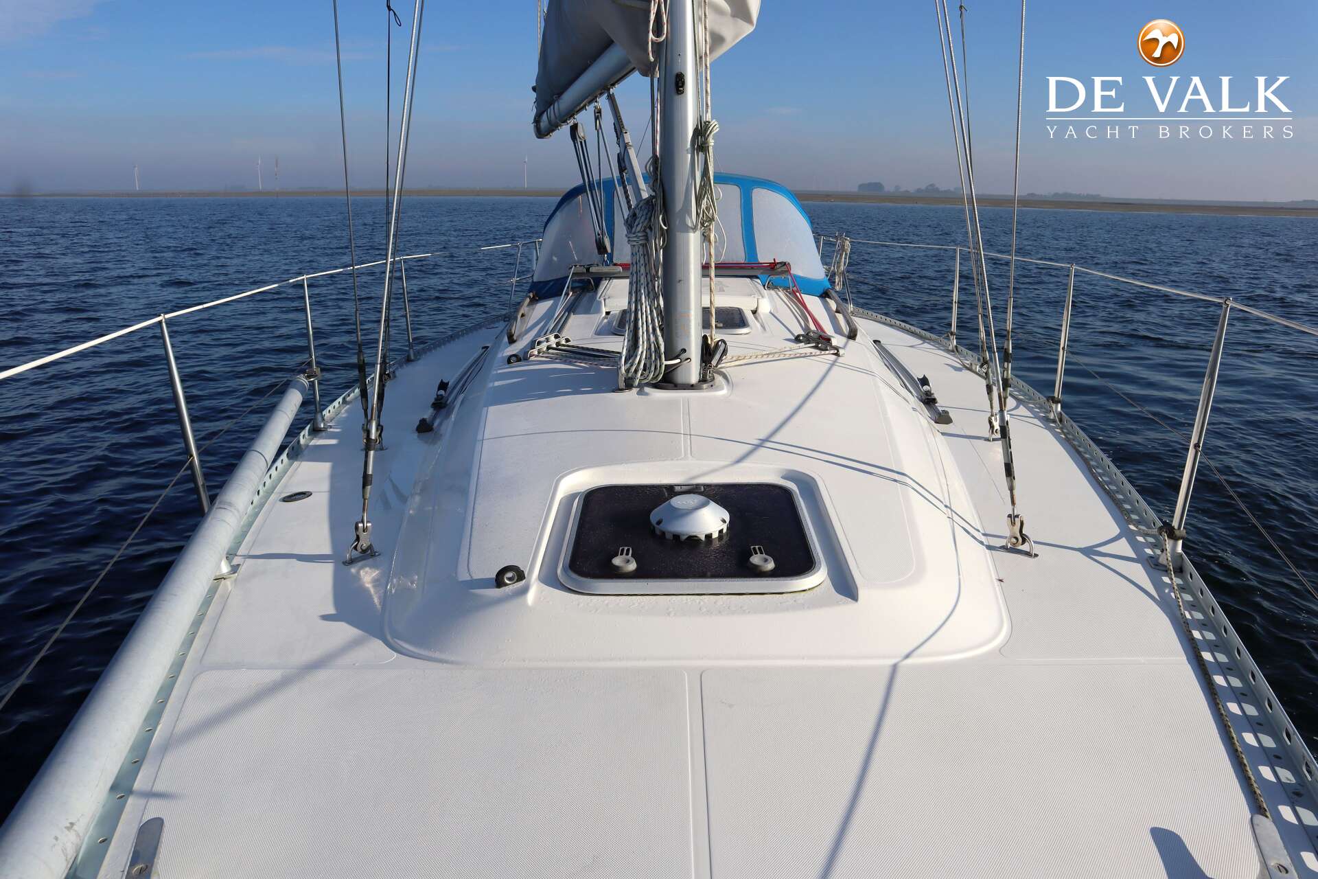 Dufour 35 Classic — foto 11 van 38