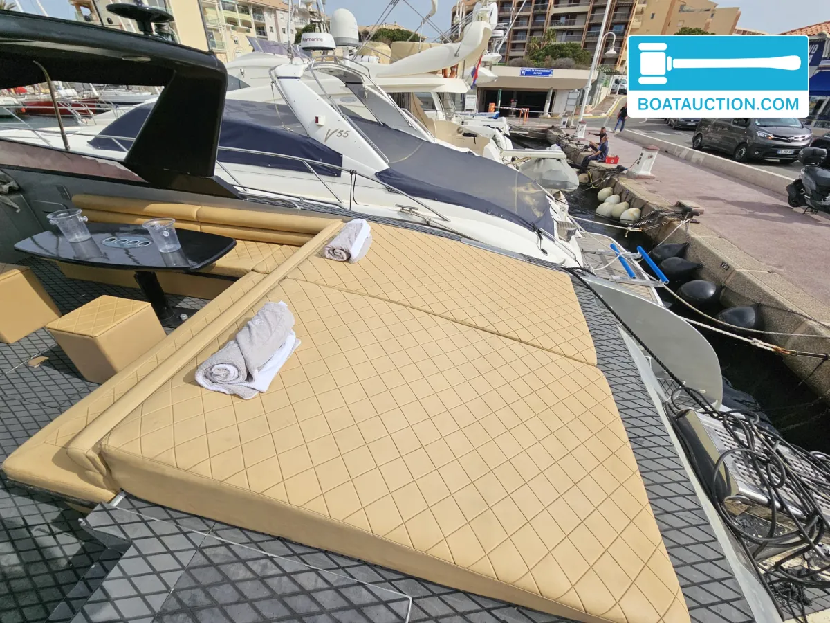 Technomar Cobra 62 nu in de online veiling. — foto 12 van 21