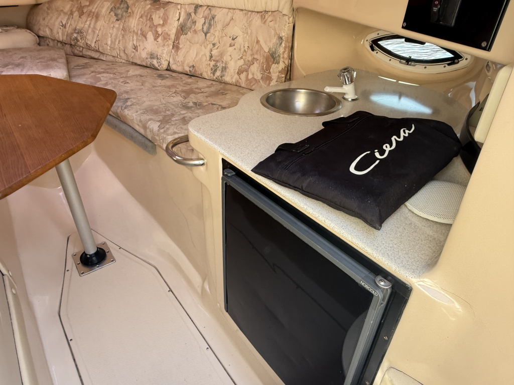 Mariah Z278 shabah speciaal edition cabin cruiser.  — foto 11 van 21