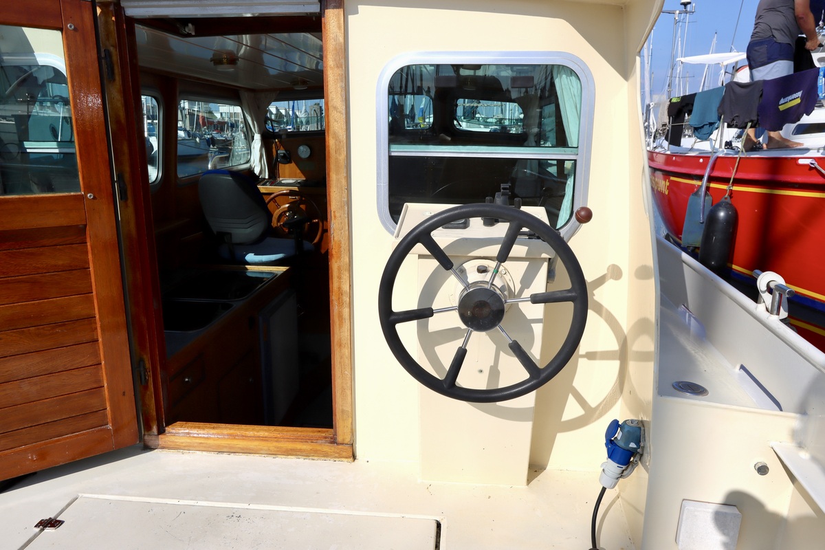 Barkas Buchliner 8.50 — foto 42 van 52