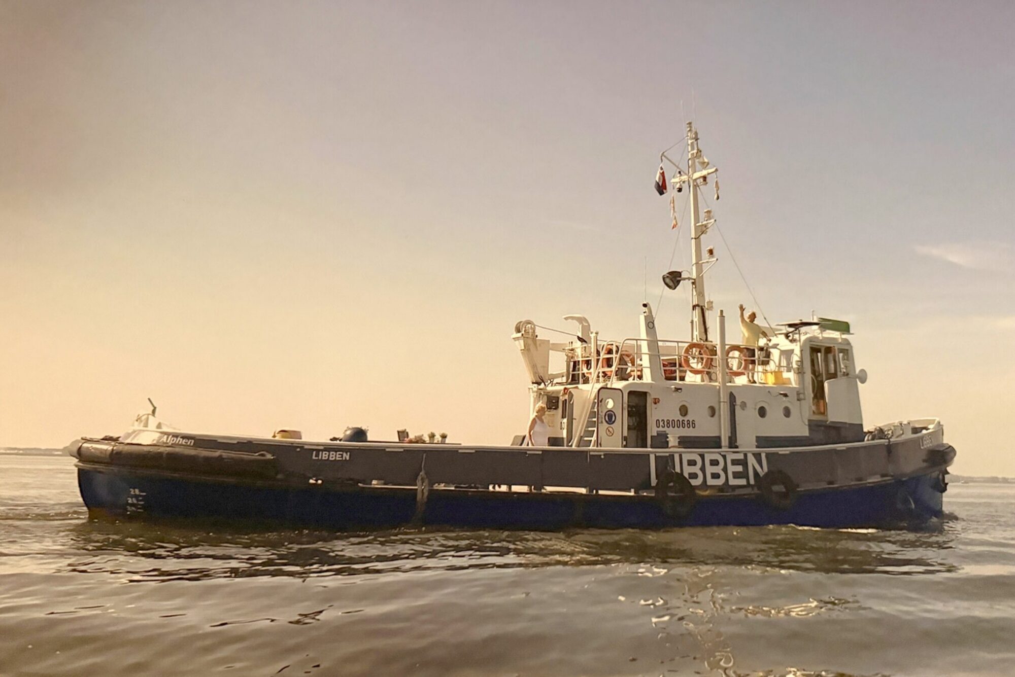 Bugsier Sleper 21.20 — foto 46 van 49