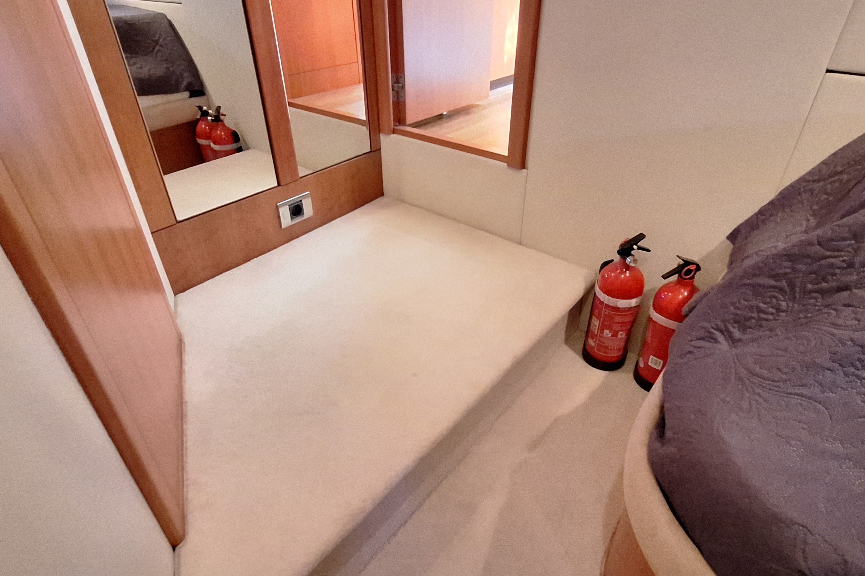Sunseeker Portofino 47 — foto 78 van 92