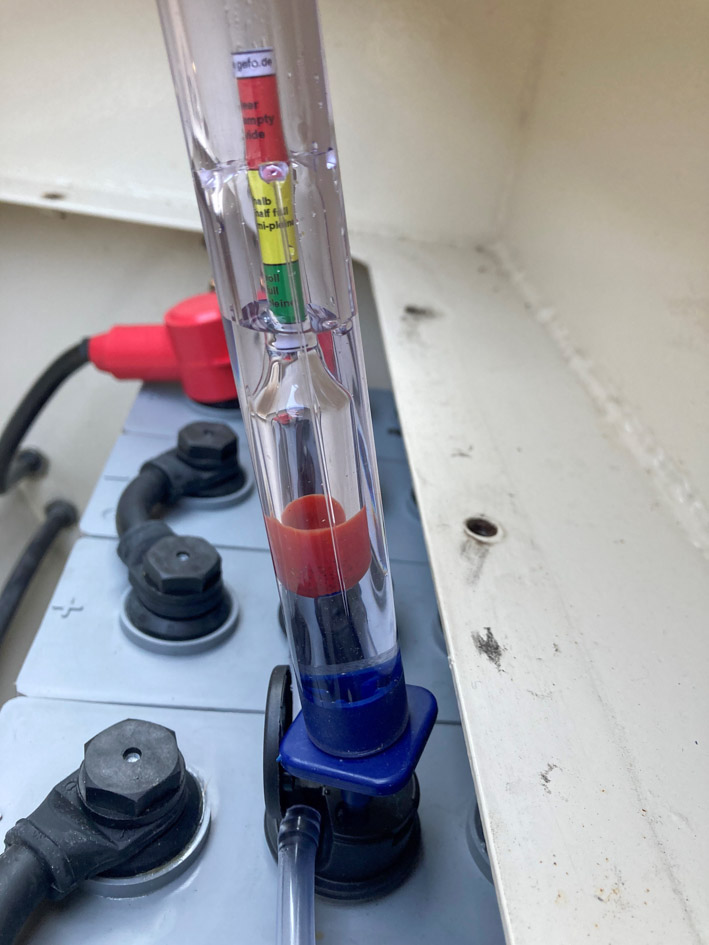 Elektrische Sloep 6.10 (Freya) — foto 12 van 12