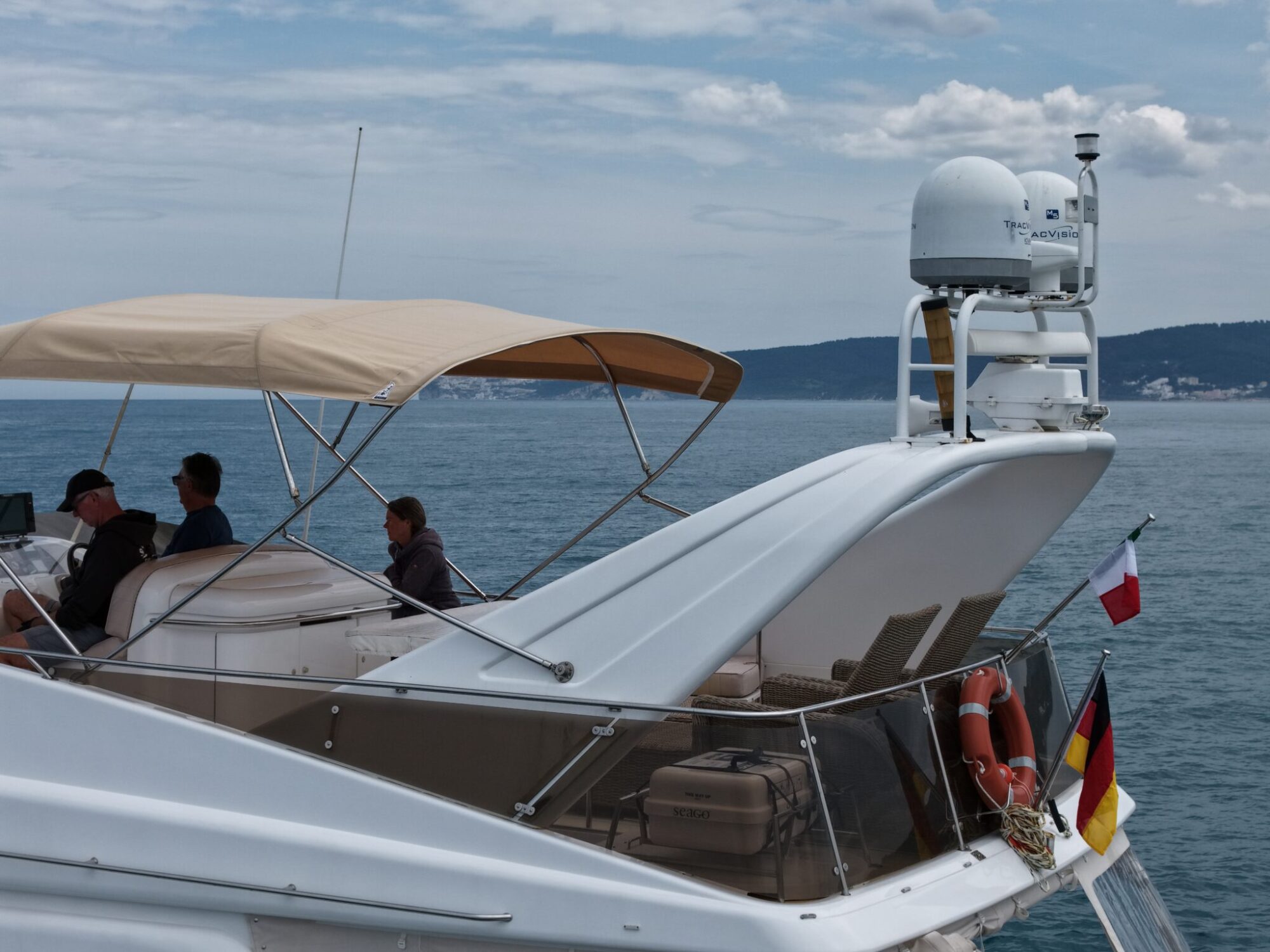 Fairline Squadron 62/65 — foto 116 van 135