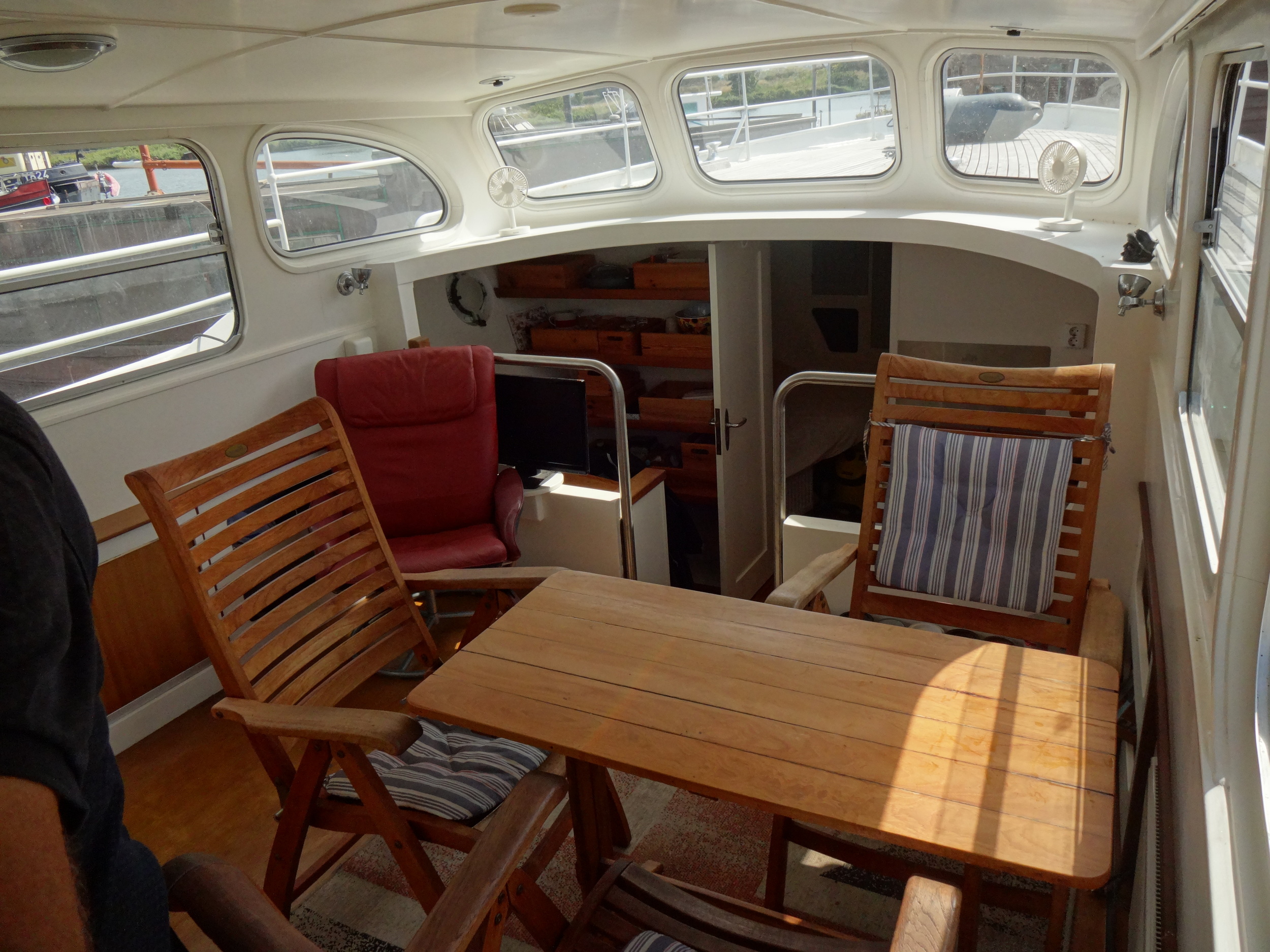 Akerboom Bakdekkruiser 1500 — foto 45 van 76