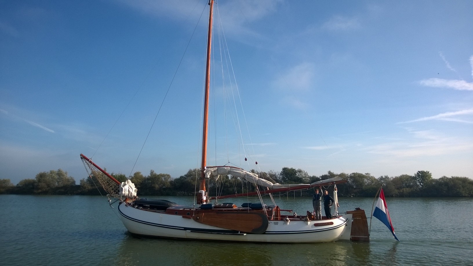 Lemsteraak Argonaut - Blom Roefaak — foto 14 van 15