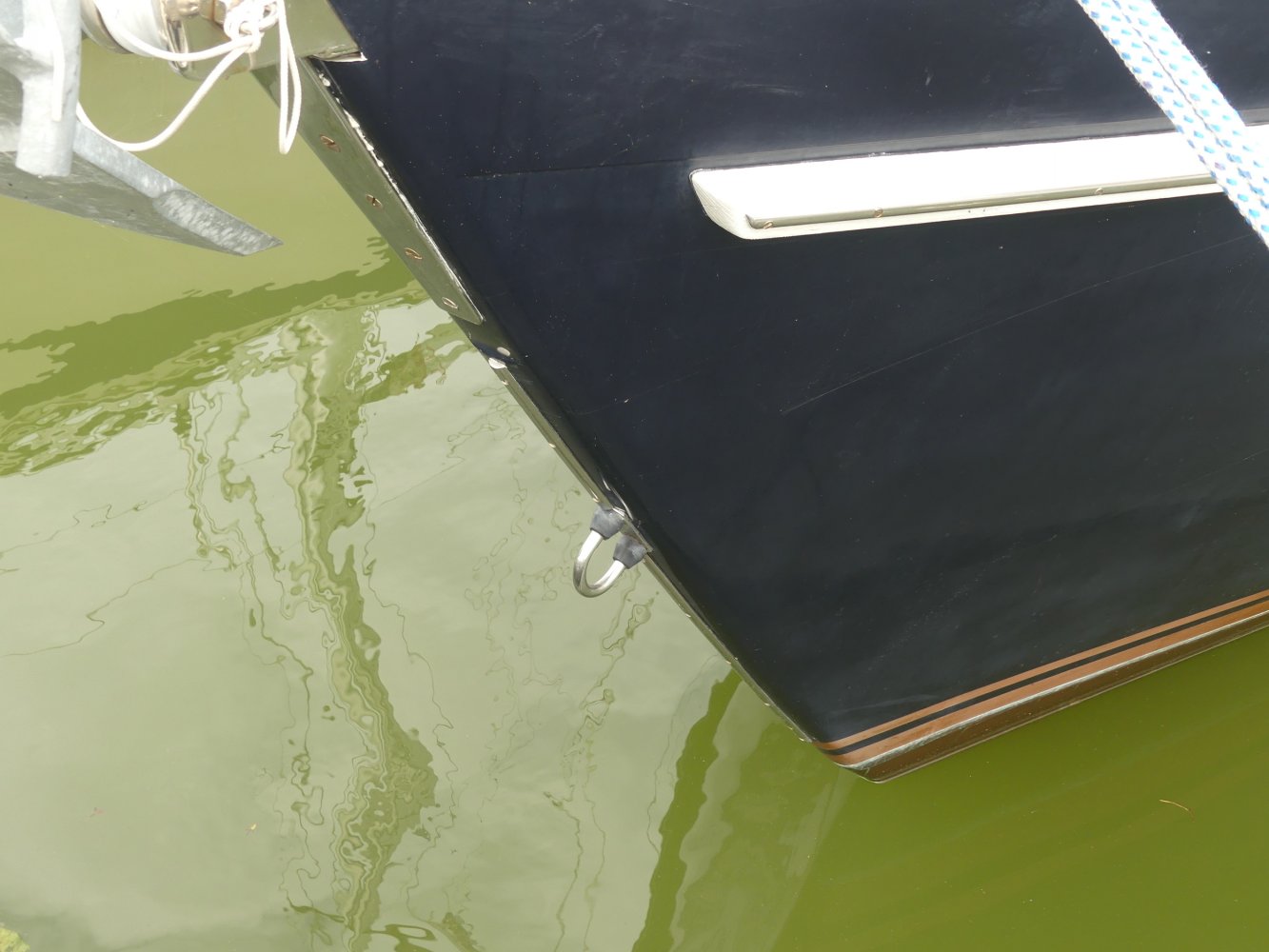 Yanmar Vancouver - Sailing Yacht - GRP (Polyester) - 1997 - € 39.500 — foto 6 van 11