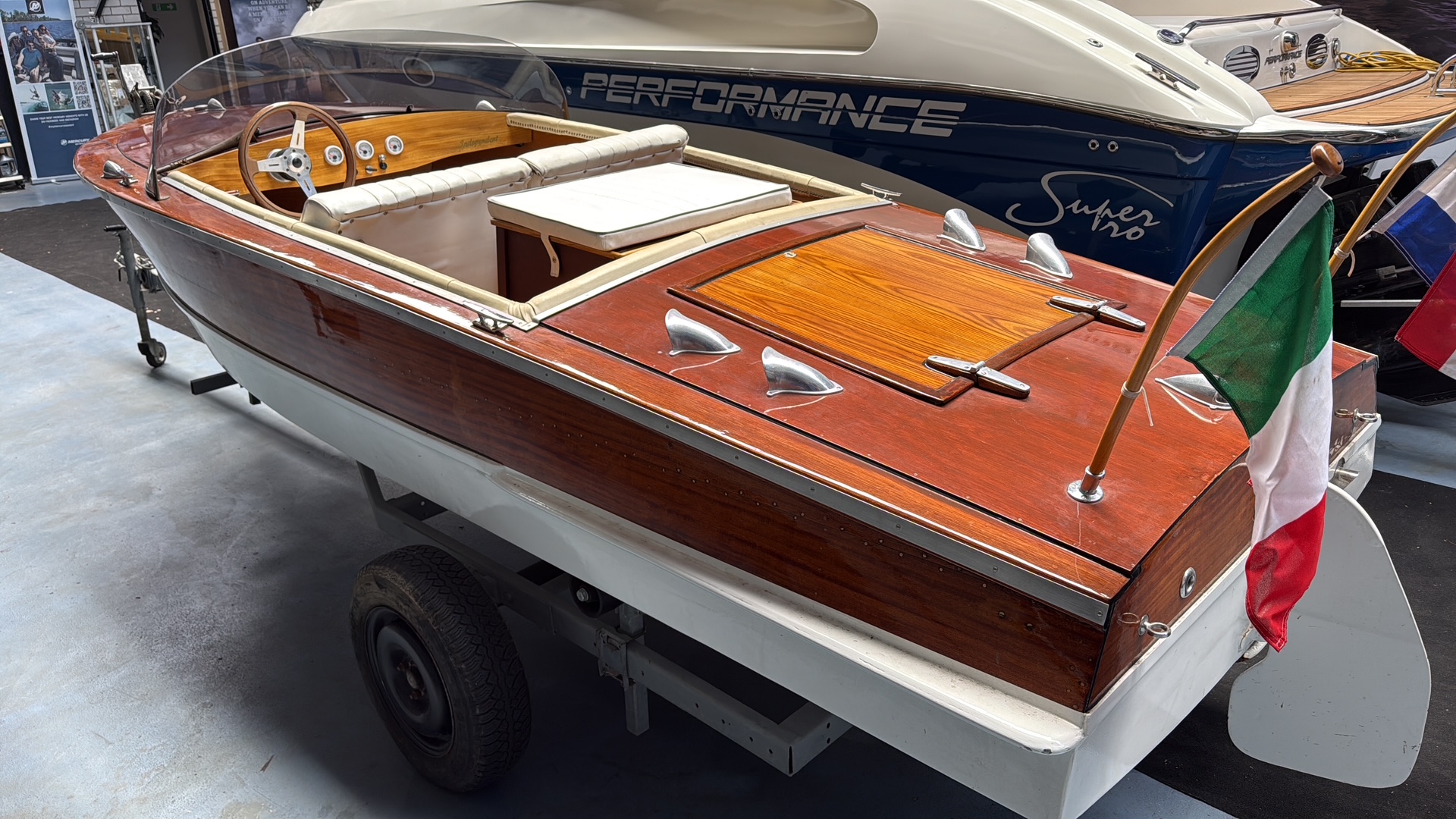 Cranchi 450 — foto 5 van 12