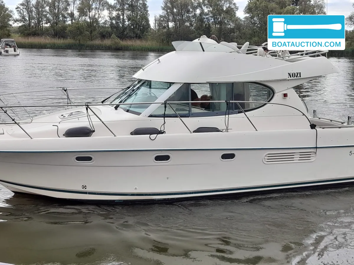 Jeanneau Prestige 32 — foto 56 van 63