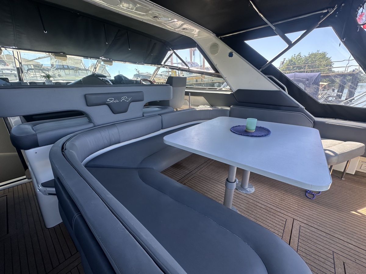 Sea Ray 500 — foto 5 van 48