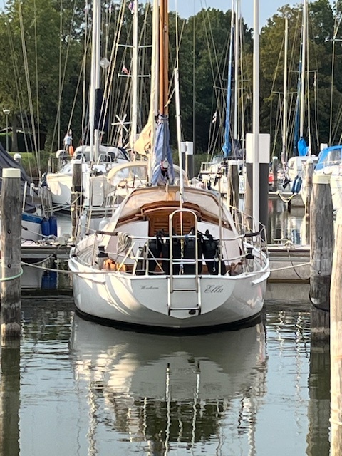 Klassiek S-spant 870 — foto 7 van 21