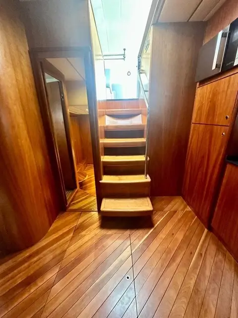 Conam 58 Sport HT - BluYachting — foto 11 van 12
