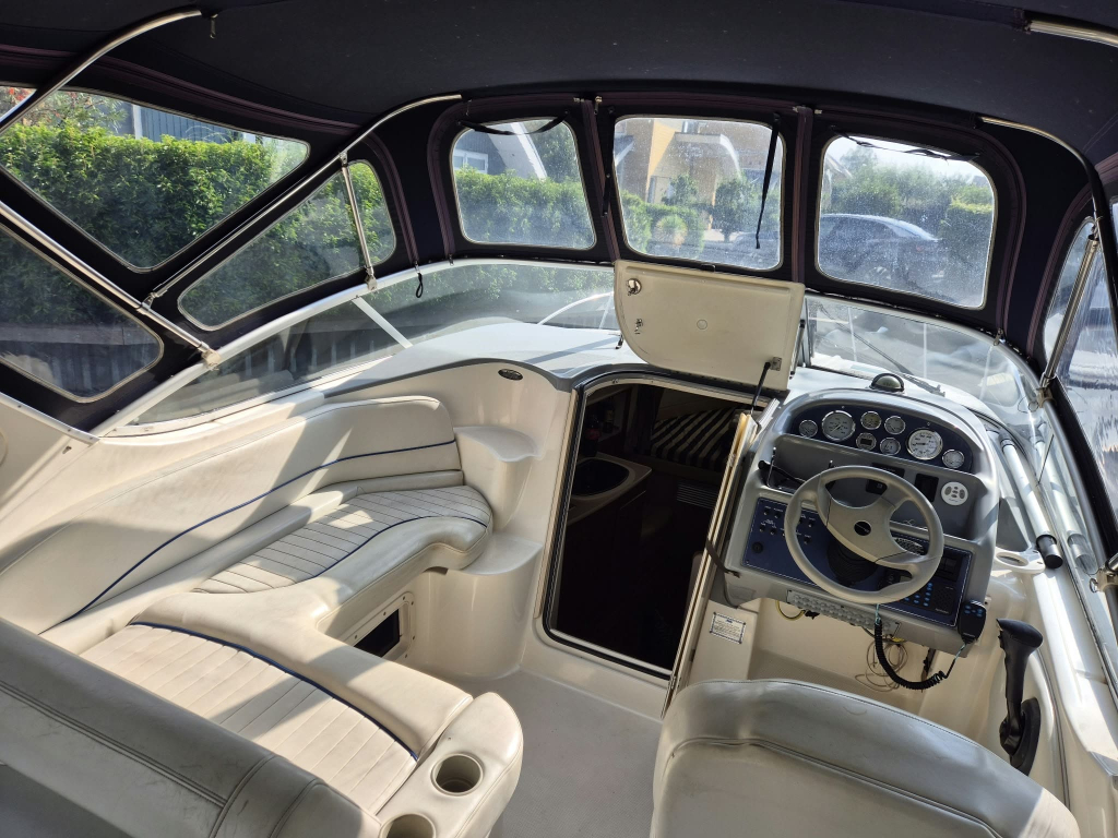 Bayliner 285 sportcruiser uit het bouwjaar 2004 (2e eigenaar — foto 8 van 23