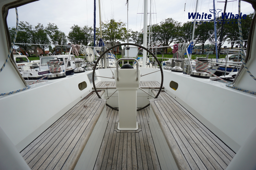 Koopmans 49 Aluminium Centerboard — foto 33 van 84