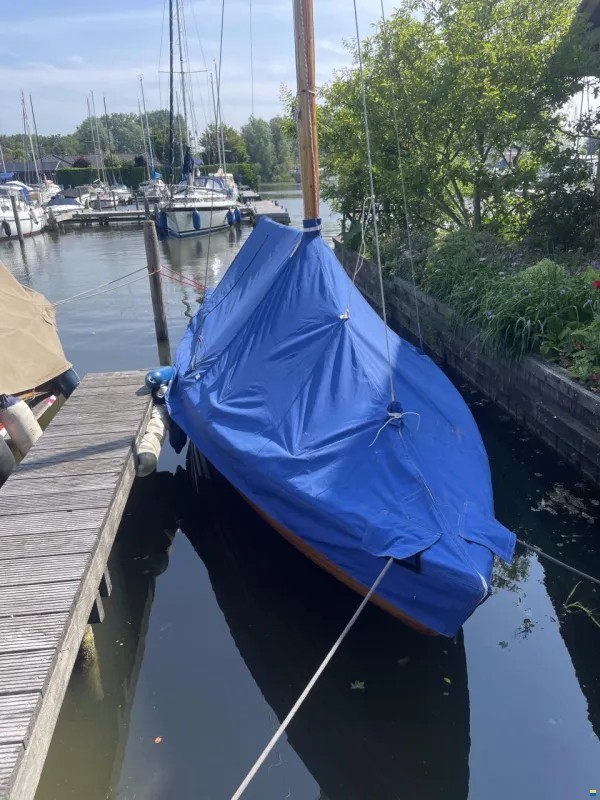 Begré Nordische Folkeboot 7.64 — foto 8 van 8