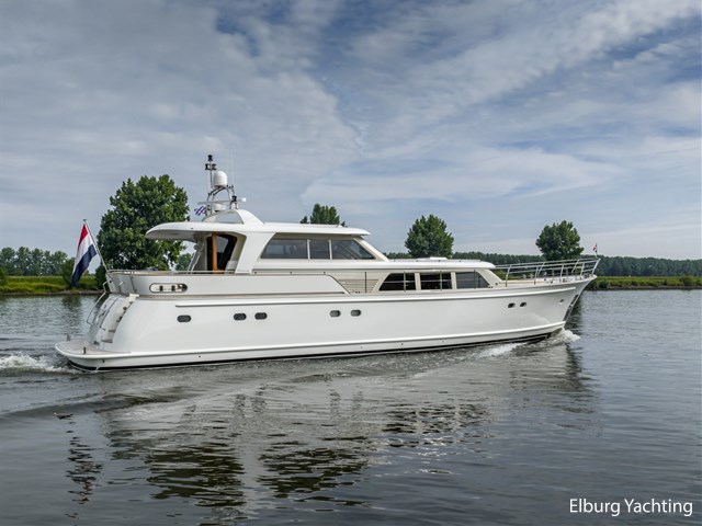 Mulder 73 Wheelhouse - Alu Fast Going - FLOAT — foto 110 van 111