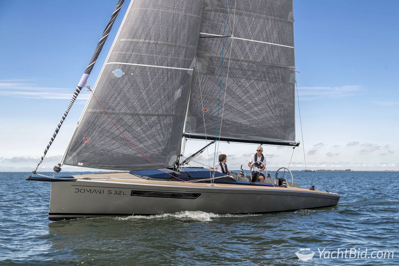 Domani Yachts — foto 8 van 8