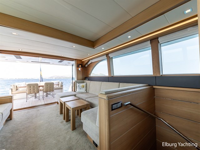 Valk Continental II 20.00 ALU-IPS - Stabilizers — foto 25 van 101