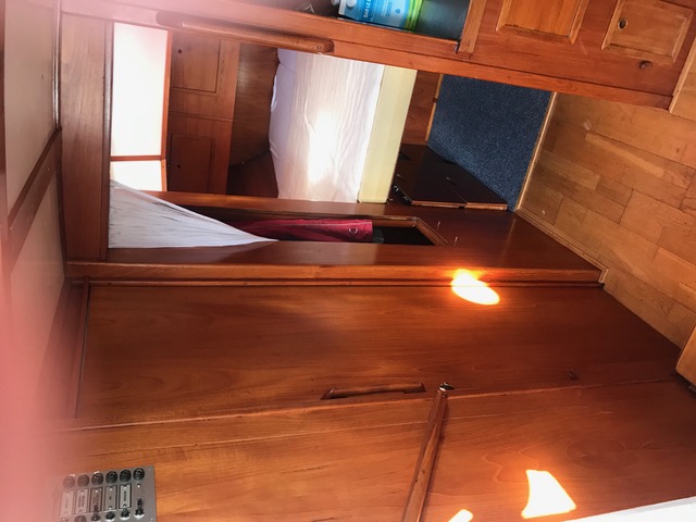 One Off Motorsailor — foto 7 van 10