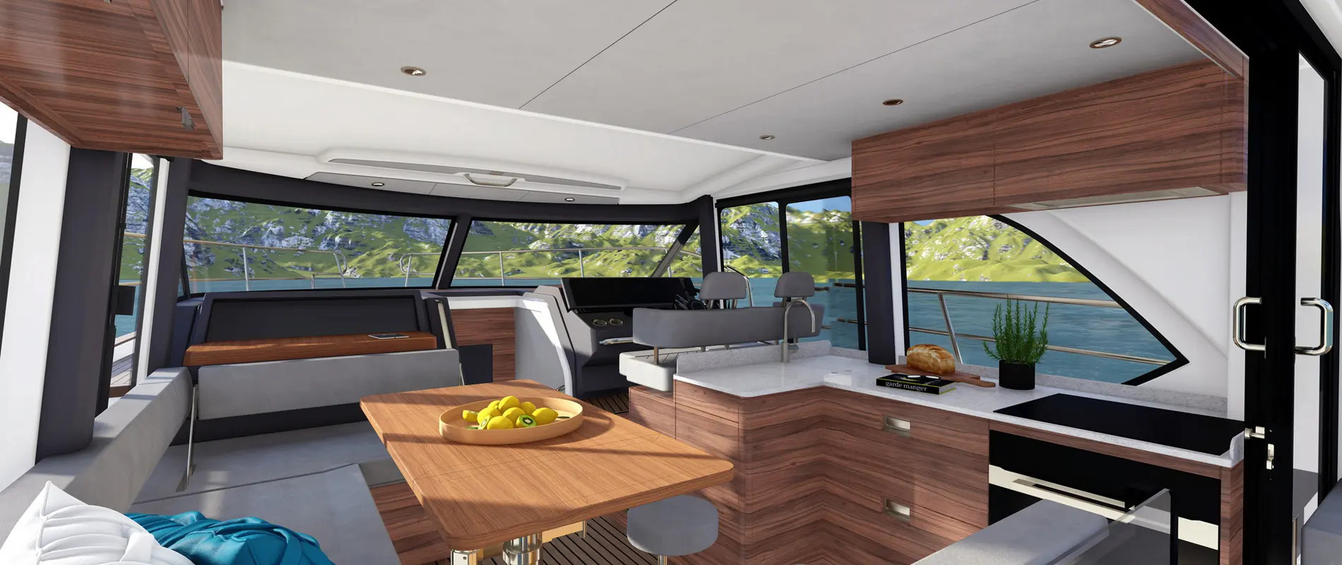 Marex 440 Scandinavia — foto 14 van 27