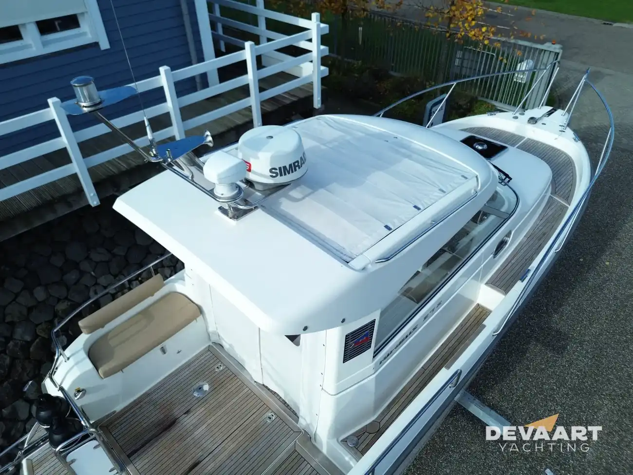Nimbus 27 Nova S — foto 23 van 29