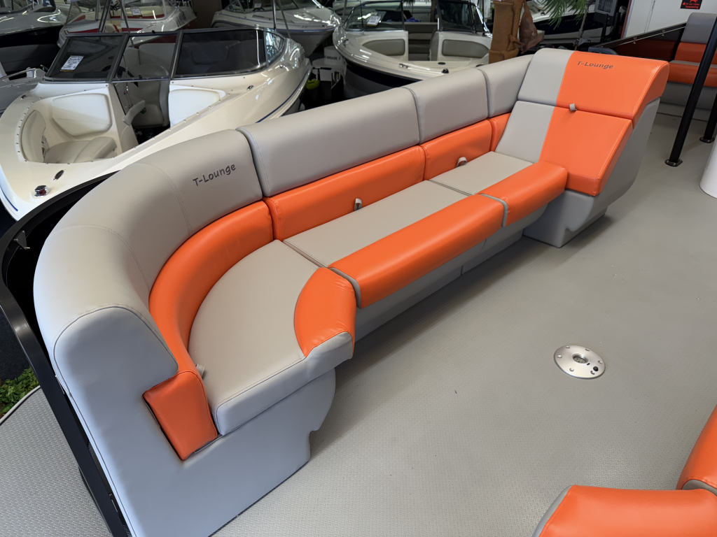 Funcruiser Pontoon 650 - NIEUW — foto 9 van 11
