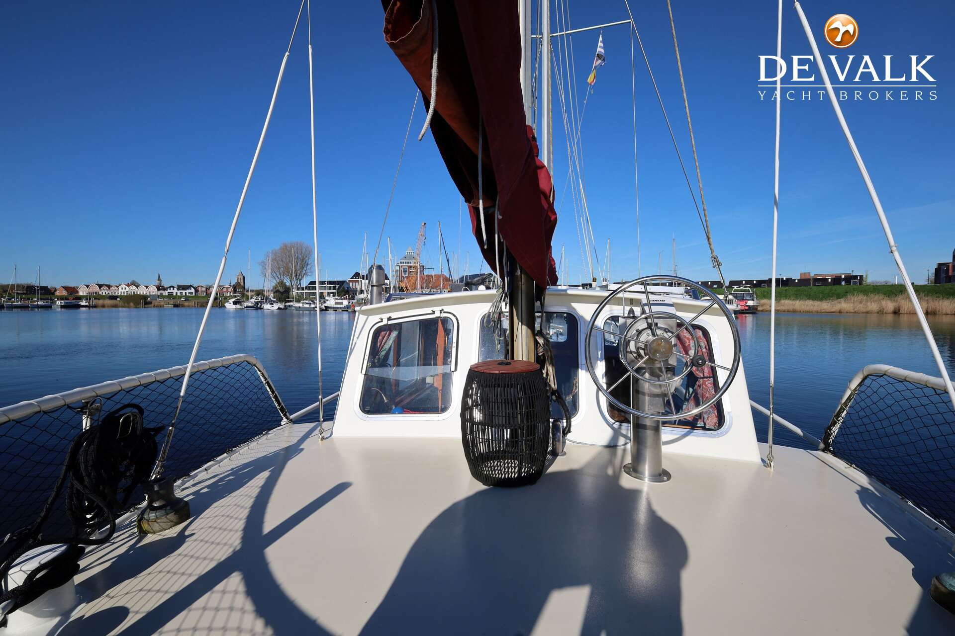Romanza Motorsailer 12 MS — foto 10 van 42
