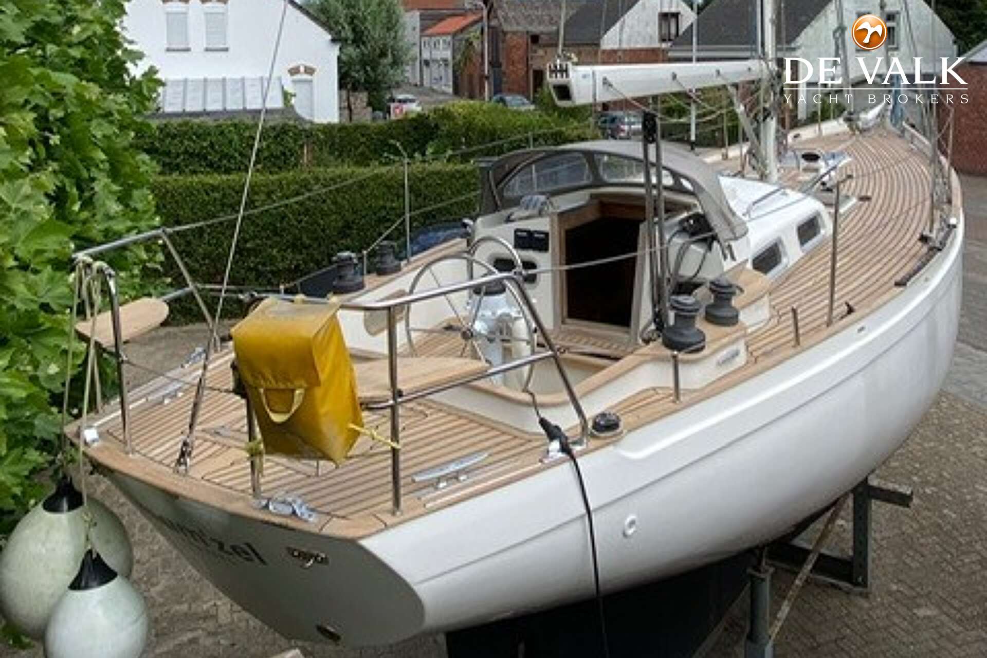 Tradewind 35 — foto 15 van 36