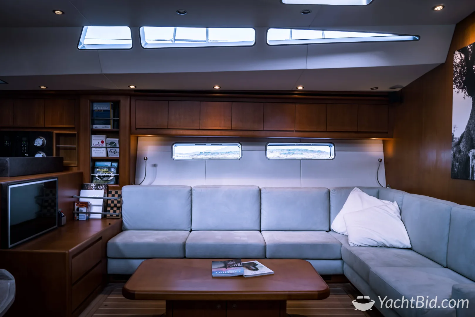 JFA Yachts (Refit 2020) — foto 4 van 8